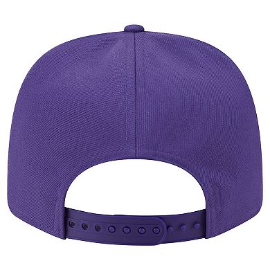 Men's New Era Purple Phoenix Suns Rope 9SEVENTY Adjustable Hat