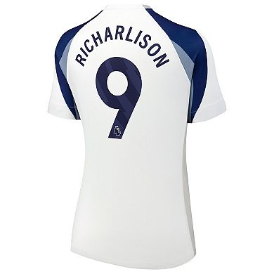 Women's Nike Richarlison White Tottenham Hotspur 2025/26 Home Replica Player Jersey