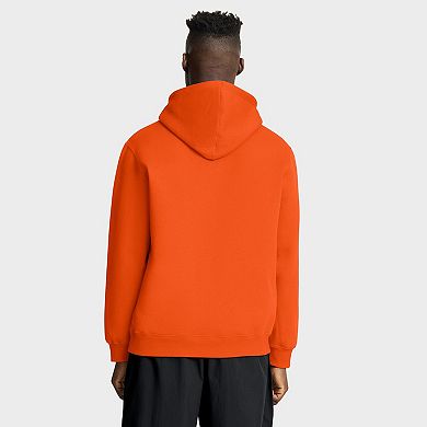 Men's Fanatics Orange Oklahoma State Cowboys The Quad Stellar Excellence Pullover Hoodie