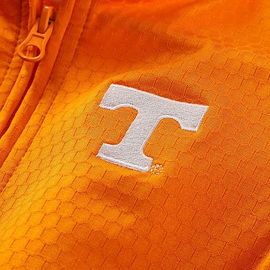 Toddler Garb Tennessee Orange Tennessee Volunteers Sterling Quarter-Zip Pullover