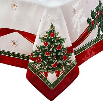 Villeroy & Boch Toy's Delight Engineered Rectangle Tablecloth