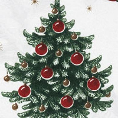 Villeroy & Boch Toy's Delight Engineered Rectangle Tablecloth