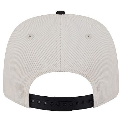 Men's New Era Cream San Francisco Giants Loyal 9SEVENTY Adjustable Hat