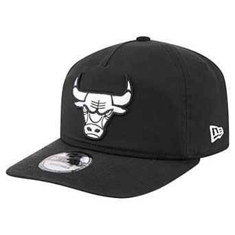 Men's New Era Black Chicago Bulls 19TWENTY Adjustable Hat