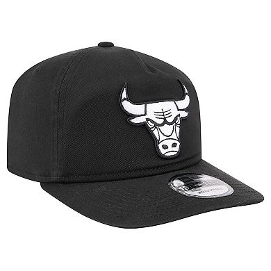 Men's New Era Black Chicago Bulls 19TWENTY Adjustable Hat