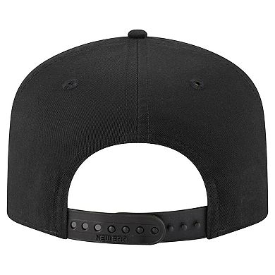 Men's New Era Black Chicago Bulls 19TWENTY Adjustable Hat