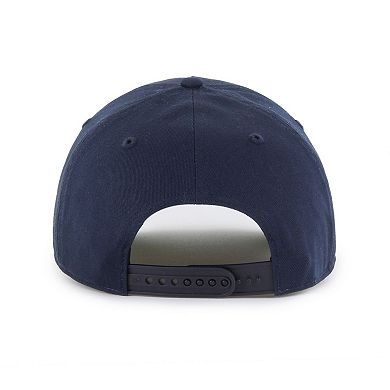 Youth '47 Navy Dallas Cowboys Byline Hitch Adjustable Hat