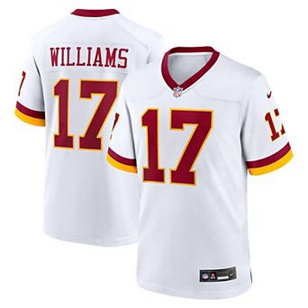 Men's Nike Doug Williams White Washington Commanders Game Super Bowl Era Jersey