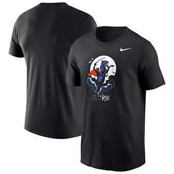 Men's Nike Black Virginia Cavaliers The Ride Horse Legend Dri-FIT T-Shirt