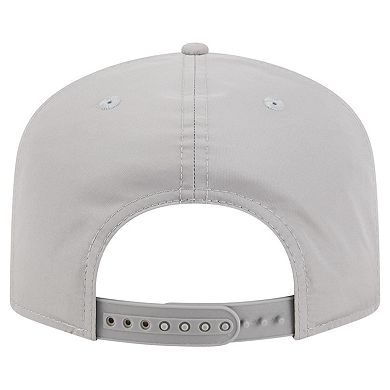 Men's New Era Gray Houston Texans Rope 19TWENTY Hat