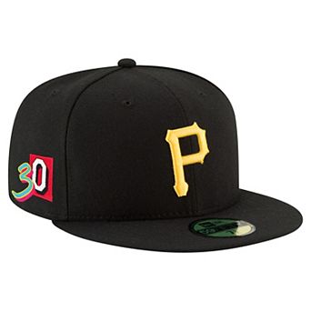 Men's New Era Paul Skenes Black Pittsburgh Pirates 2025 Player�۪s Weekend 59FIFTY Fitted Hat
