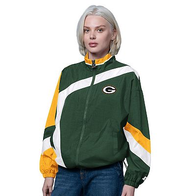 Women's Starter Green/Gold Green Bay Packers Vintage 1st Quarter