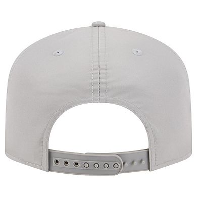 Men's New Era Gray Miami Dolphins Rope 19TWENTY Hat