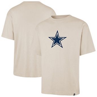 Men's '47 Tan Dallas Cowboys Bouldering Imprint Ravine Foundation T-Shirt