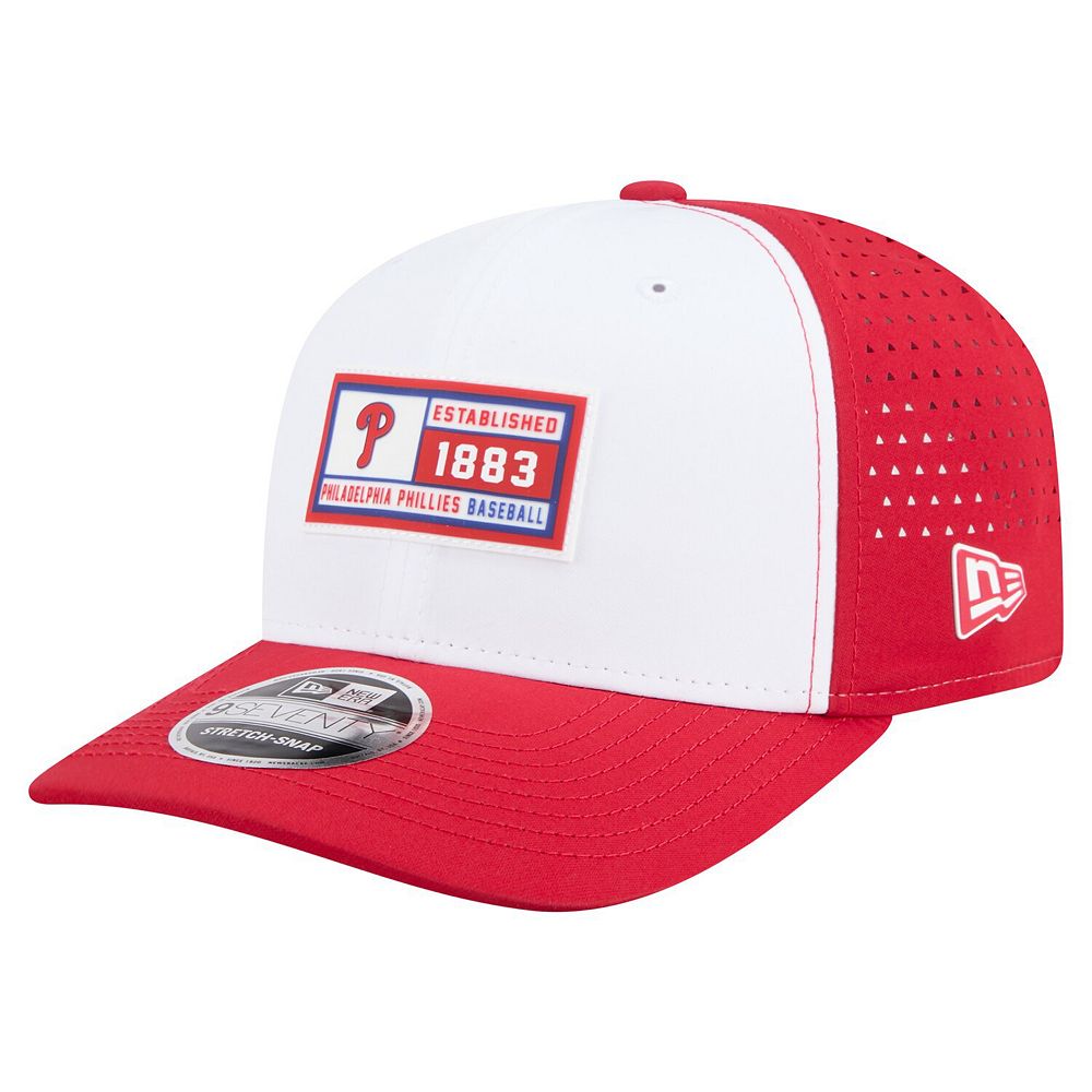 New Era×Phillies 白×赤 Doodles / 日本未発売 New Era×Phillies 白×赤 Doodles / 日本未発売 New Era×Phillies 白×赤