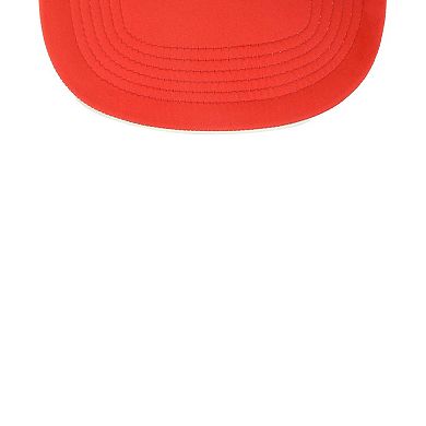 Women's '47 White Nebraska Huskers Outspoken Hitch Adjustable Hat