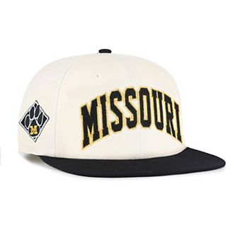 Unisex '47 Natural Missouri Tigers Crossover Off Hand Captain Adjustable Hat