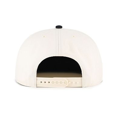 Unisex '47 Natural Missouri Tigers Crossover Off Hand Captain Adjustable Hat