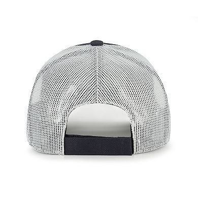 Youth '47 Navy Dallas Cowboys Ace Out Rope Trucker Adjustable Hat