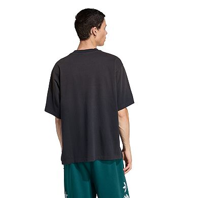Men's adidas Black Miami Hurricanes Originals T-Shirt