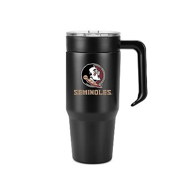 Florida State Seminoles 36oz. Logo Combo Stainless Steel Tumbler