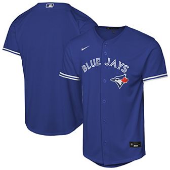 Youth Nike Royal Toronto Blue Jays Alternate 2 Replica Jersey