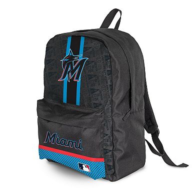 WinCraft Miami Marlins Team Backpack