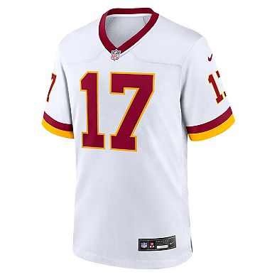 Men's Nike Terry McLaurin White Washington Commanders Game Super Bowl Era Jersey