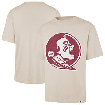 Men's '47 Cream Florida State Seminoles Ravine Foundation T-Shirt