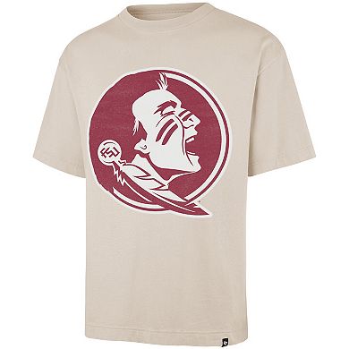 Men's '47 Cream Florida State Seminoles Ravine Foundation T-Shirt