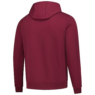 Men's Nike Maroon Minnesota Golden Gophers Club Pullover Hoodie