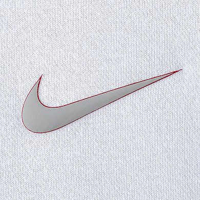 Men's Nike Gray San Francisco 49ers Edge Pack French Terry Club Pullover Hoodie