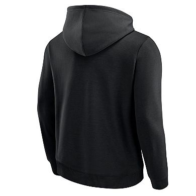 Men's Darius Rucker Collection by Fanatics Heather Black Cincinnati Bengals Hoodie