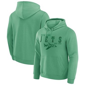 Men's Darius Rucker Collection by Fanatics Kelly Green New York Jets Hoodie