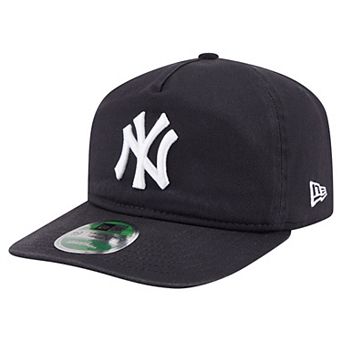 Men's New Era Navy New York Yankees Team 19TWENTY Adjustable Hat