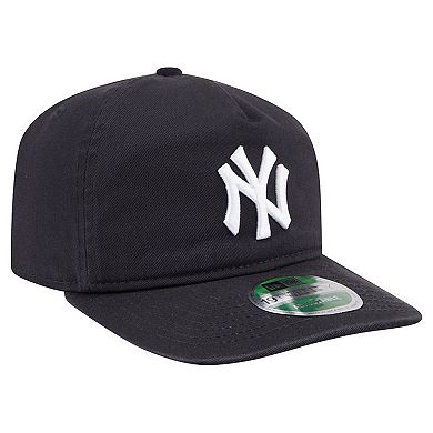 Men's New Era Navy New York Yankees Team 19TWENTY Adjustable Hat