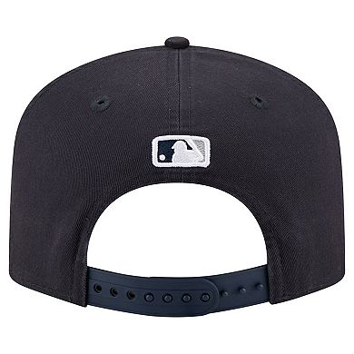 Men's New Era Navy New York Yankees Team 19TWENTY Adjustable Hat
