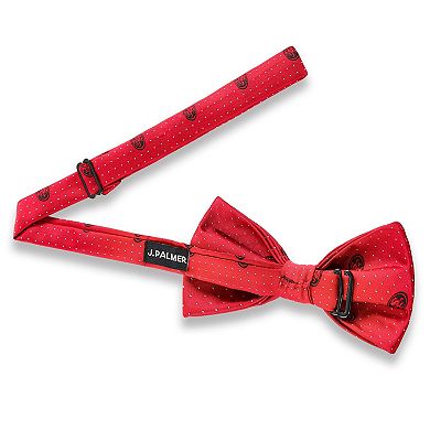 Men's J. Palmer San Francisco 49ers Game Day Bow Tie
