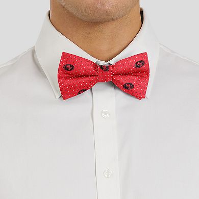Men's J. Palmer San Francisco 49ers Game Day Bow Tie