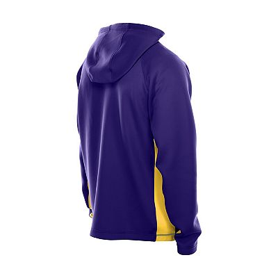 champion × Minnesota Vikings アウター Women's WEAR by Erin Andrews Purple/Gold Minnesota Vikings
