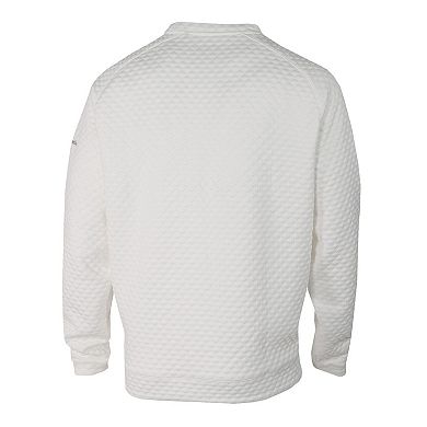Men's Columbia White Seattle Kraken The Finder Sweatshirt