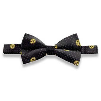 Men's J. Palmer Pittsburgh Steelers Game Day Bow Tie