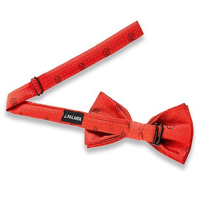 Men's J. Palmer Kansas City Chiefs Game Day Bow Tie
