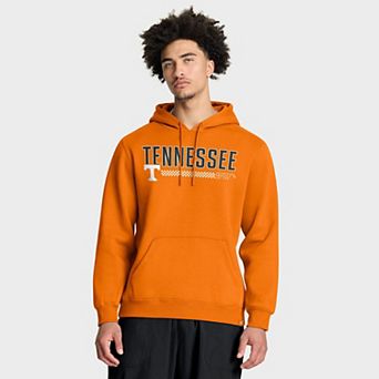 Men's Fanatics Tennessee Orange Tennessee Volunteers The Quad Stellar Excellence Pullover Hoodie