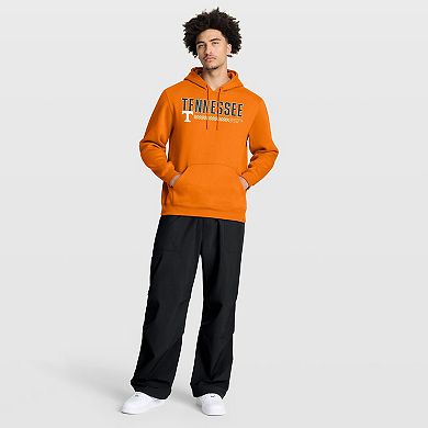 Men's Fanatics Tennessee Orange Tennessee Volunteers The Quad Stellar Excellence Pullover Hoodie