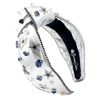 Brianna Cannon Dallas Cowboys Logo Headband
