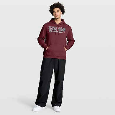 Men's Fanatics Maroon Texas A&M Aggies The Quad Stellar Excellence Pullover Hoodie