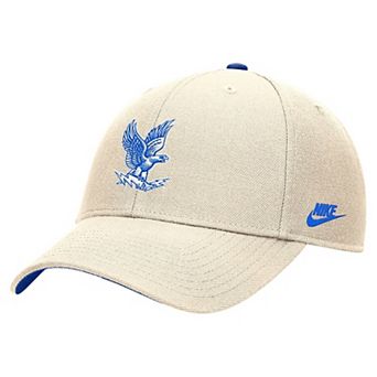 Men's Nike Natural Air Force Falcons Vintage Rise Dri-FIT Adjustable Hat