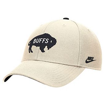 Men's Nike Natural Colorado Buffaloes Vintage Rise Dri-FIT Adjustable Hat