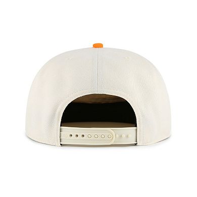 Unisex '47 Natural Tennessee Volunteers Crossover Off Hand Captain Adjustable Hat